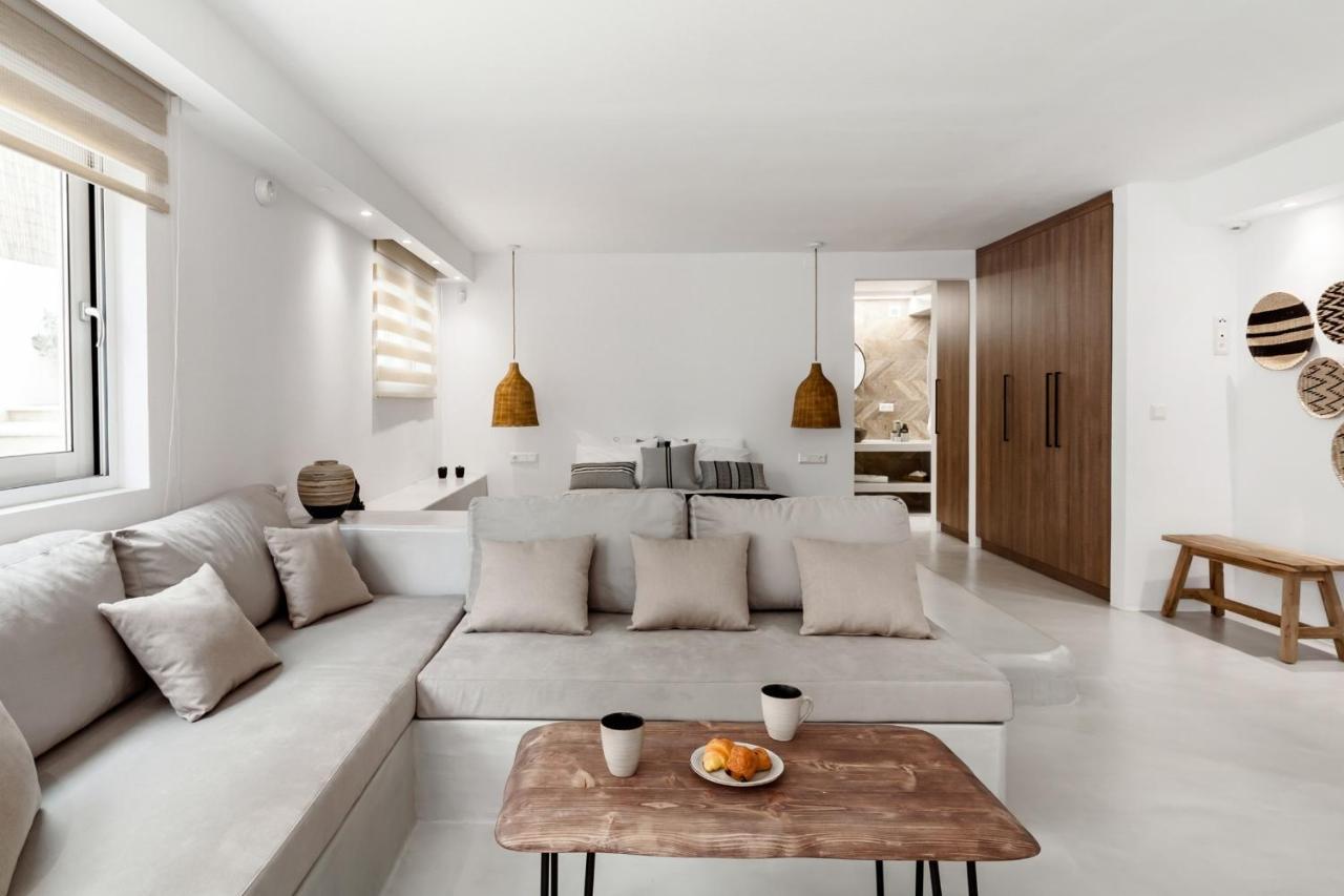 Pebble, An Idyllic Seaside Suite Kokkini Hani Exterior photo