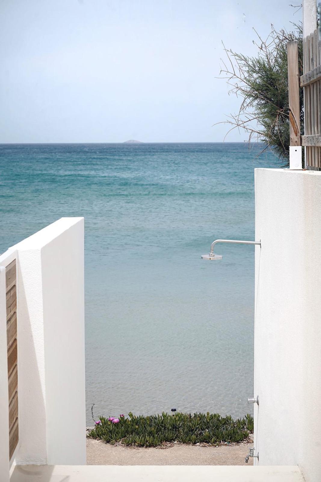 Pebble, An Idyllic Seaside Suite Kokkini Hani Exterior photo