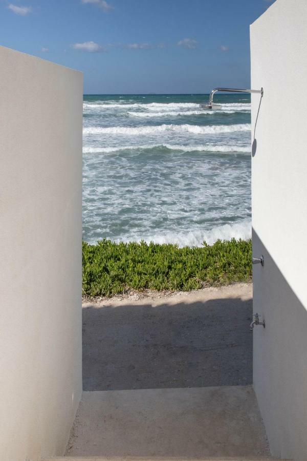 Pebble, An Idyllic Seaside Suite Kokkini Hani Exterior photo