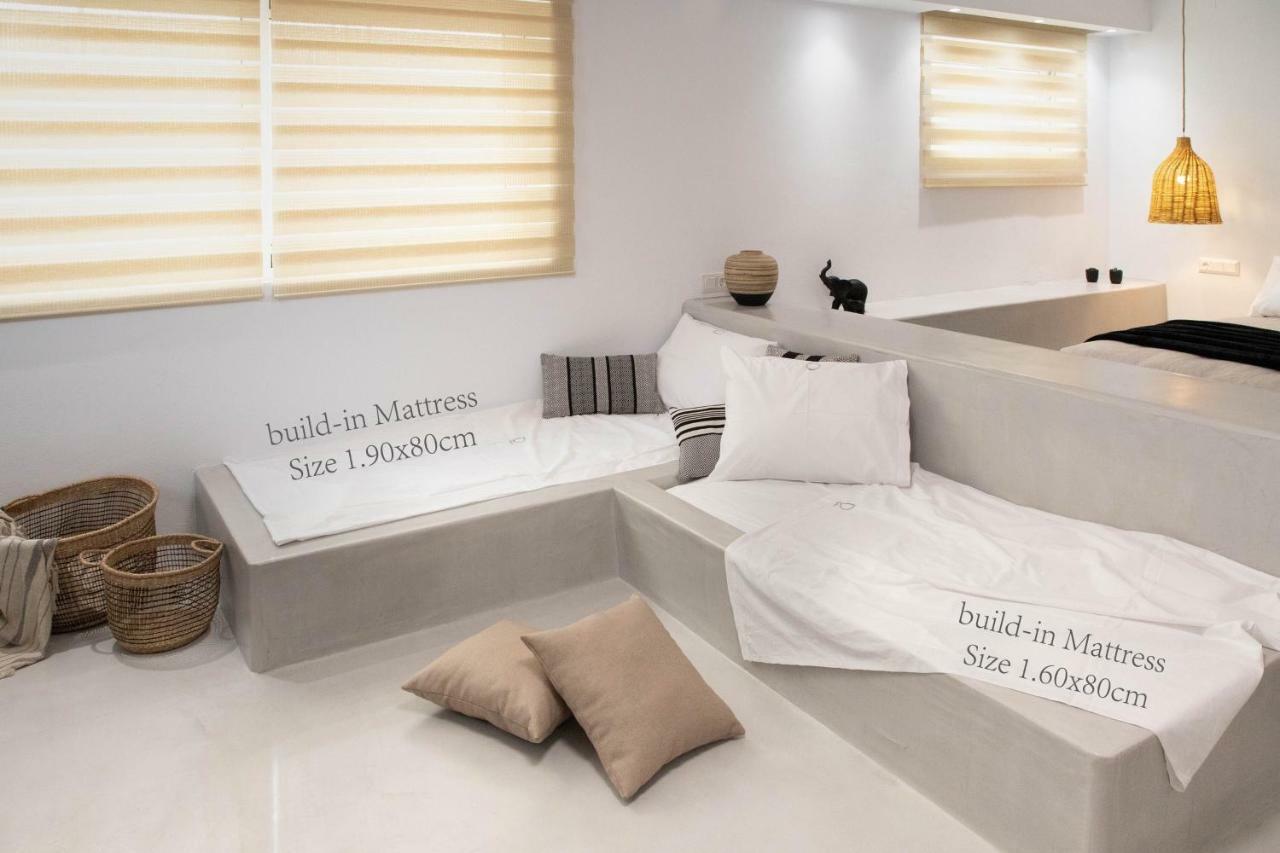 Pebble, An Idyllic Seaside Suite Kokkini Hani Exterior photo