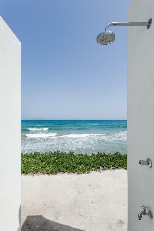 Pebble, An Idyllic Seaside Suite Kokkini Hani Exterior photo