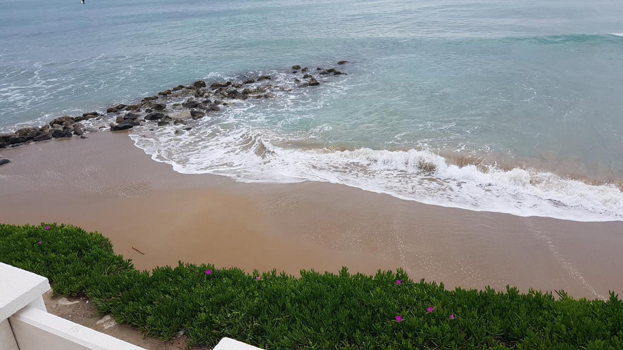 Pebble, An Idyllic Seaside Suite Kokkini Hani Exterior photo